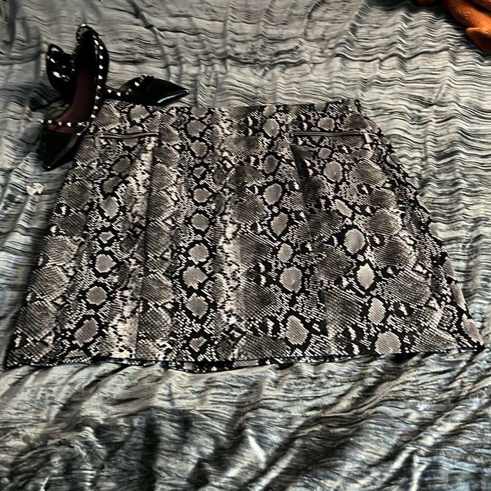 Sssssssay my name….